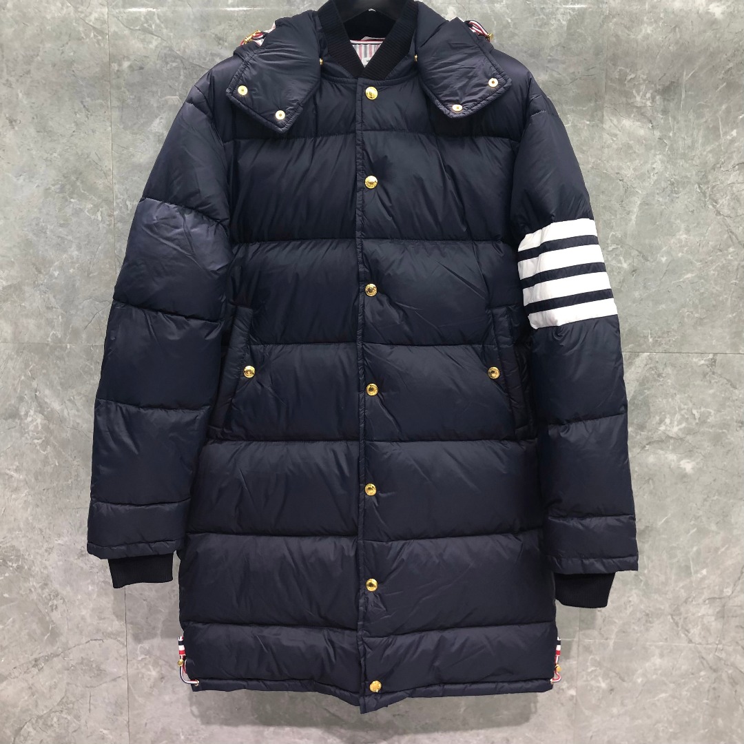 4바 덕다운점퍼