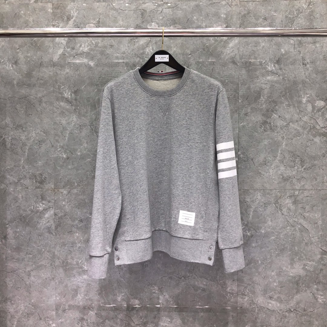 톰브라운 남녀공용 맨투맨