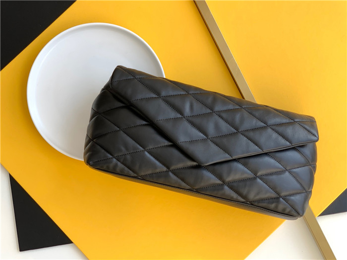 Saint Laurent   생로랑 샤데이 푸퍼 엔벨롭 파우치 655004