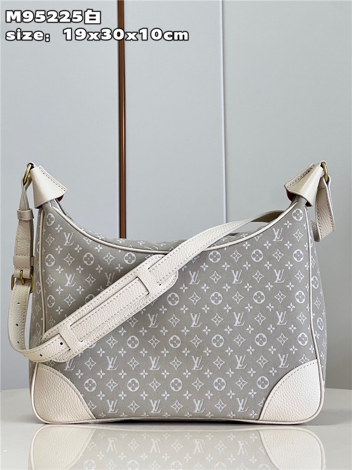 LOUIS VUITTON  루이비통 셀렉션 볼로뉴 30 숄더백 M95225