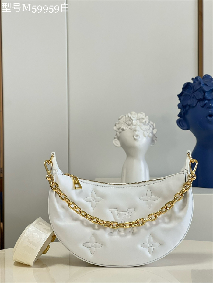 LOUIS VUITTON 루이비통 오버더문 호보백 M59959