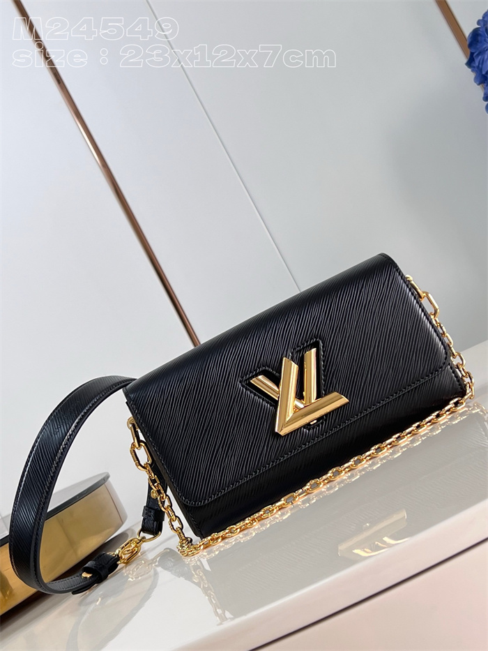 LOUIS VUITTON 루이비통 트위스트 웨스트 M24550