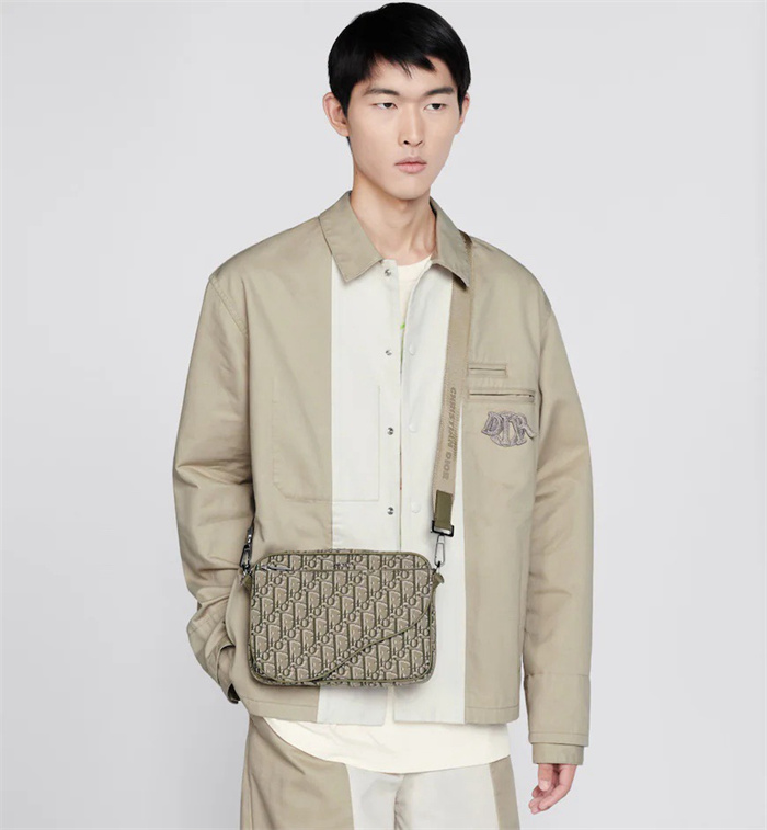 DIOR 디올 오블리크 메신저백 M9243 2024/신상