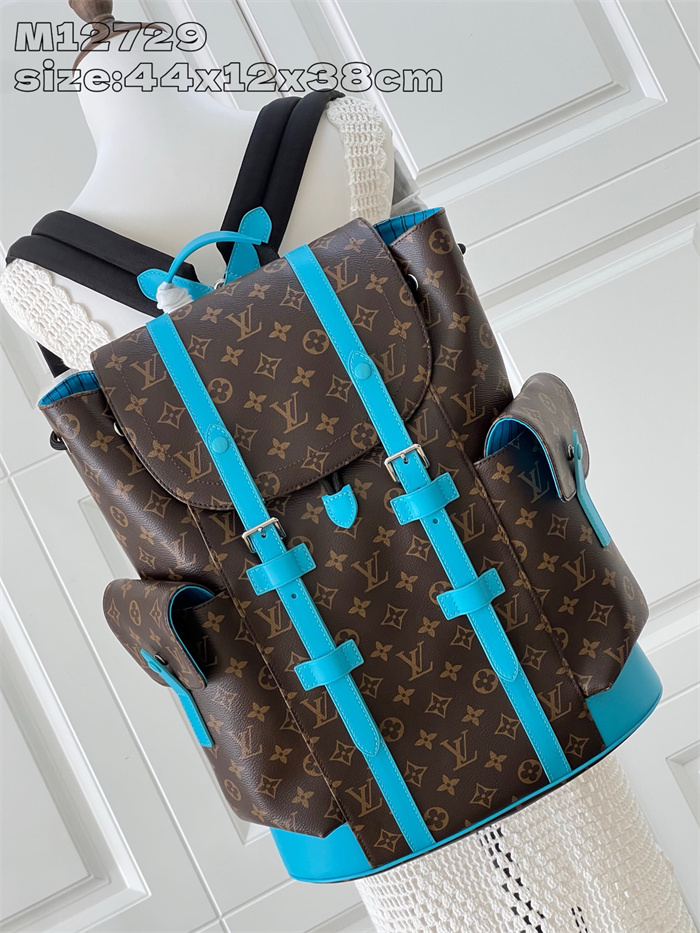 LOUIS VUITTON 루이비통 크리스토퍼 백팩 MM M12835 2024/신상 2COLOR