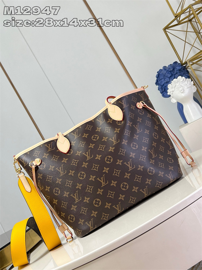 LOUIS VUITTON 루이비통 네버풀 인사이드 아웃 MM M12779 2024/신상 2COLOR