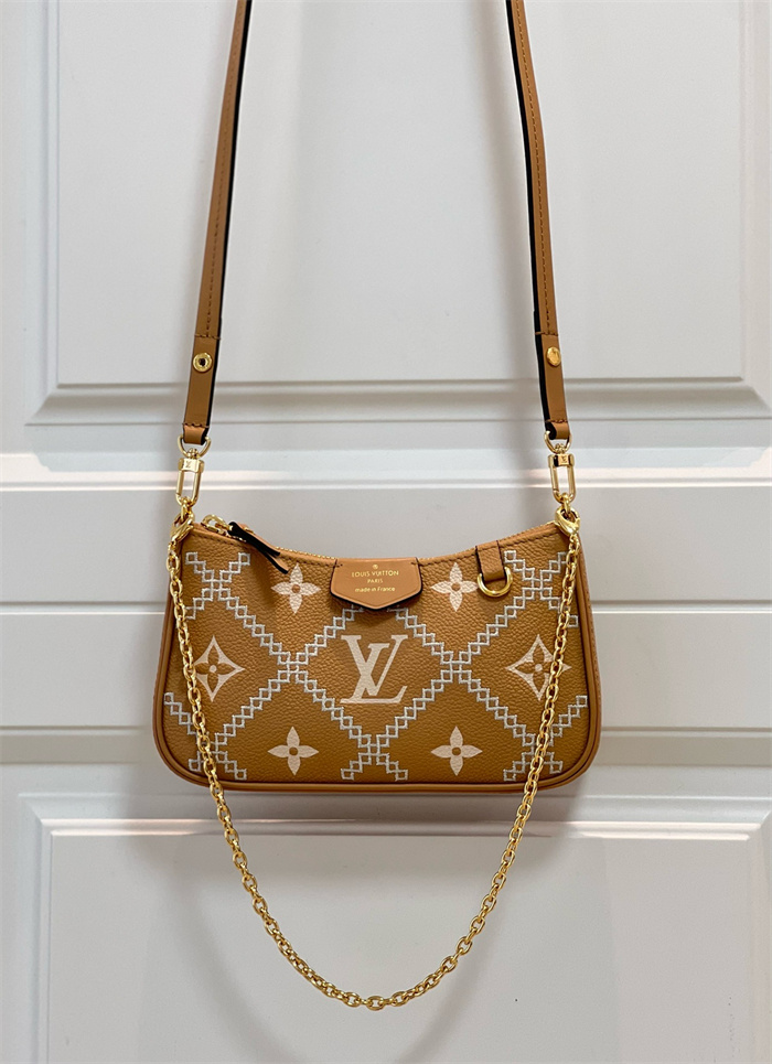 LOUIS VUITTON 루이비통 이지 파우치 온 스트랩 숄더백 M80349 2024/신상