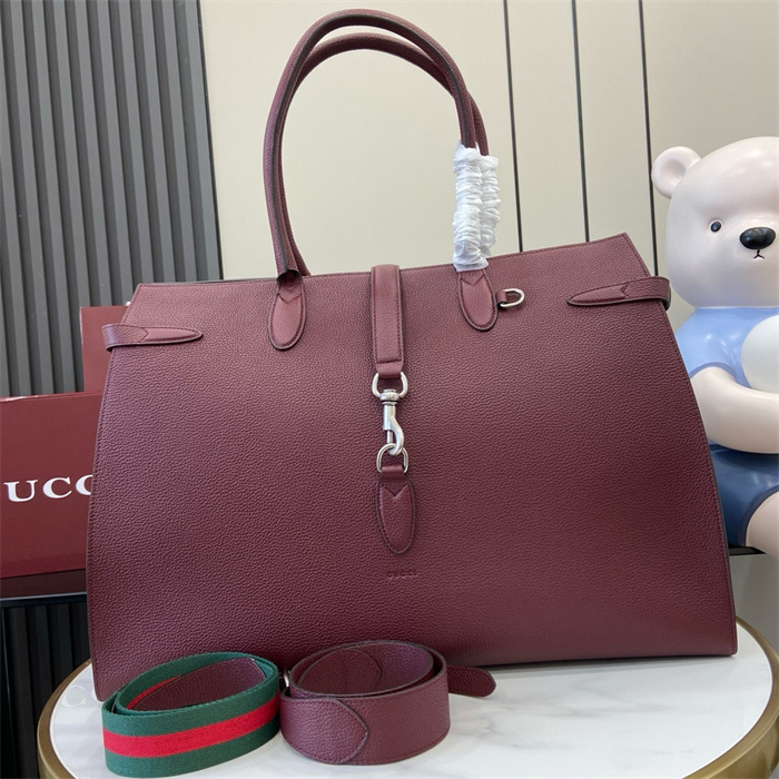 GUCCI 구찌 재키 라지 토트백 796761 2024/신상 3COLOR