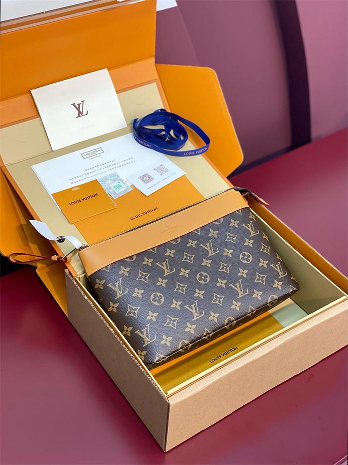 LOUIS VUITTON 루이비통 포쉐트 보야주 클러치백 M14057 2024/신상 2COLOR