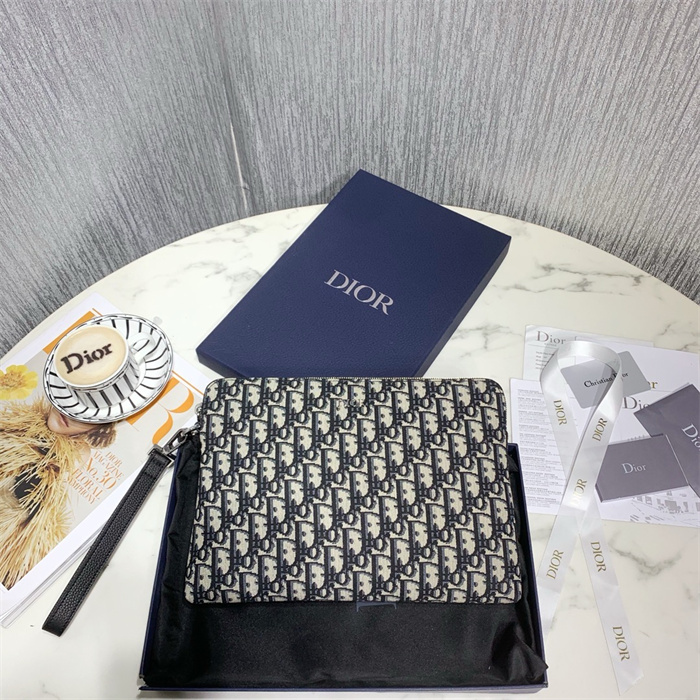 DIOR 디올 오블리크 클러치백 M9057 2024/신상 2COLOR