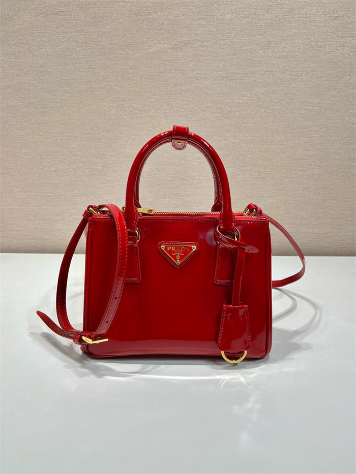PRADA 프라다 미니 토트백 1BA906 2024/신상 2COLOR