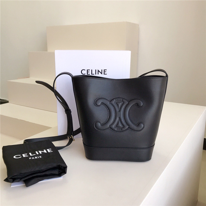 CELINE 셀린느 퀴르 버킷백 C30048