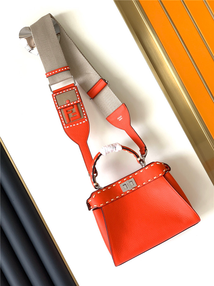 Fendi 펜디 피카부백 스몰 F8245