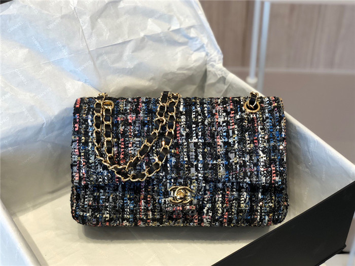 CHANEL 샤넬 플랩백 25CM AS1112