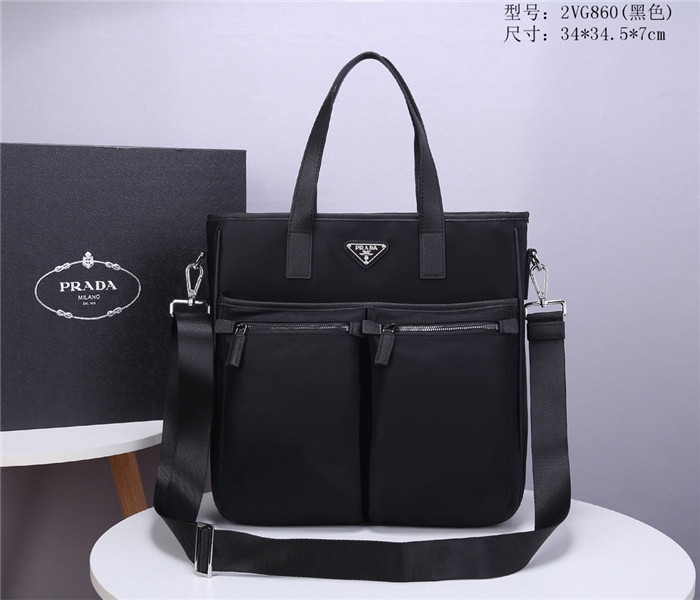 프라다 남성용 토트&숄더백 2VG860 2020/신상