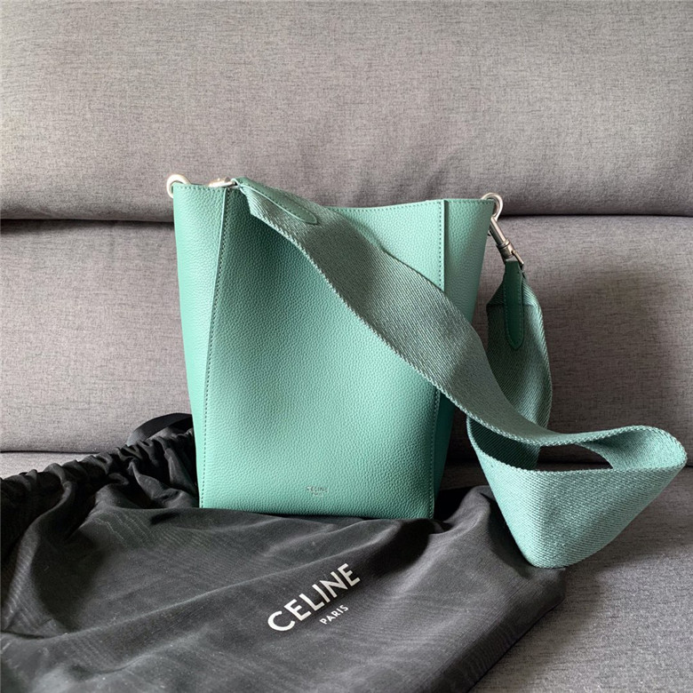 셀린느 상글 미니 버킷백 C7709 신상