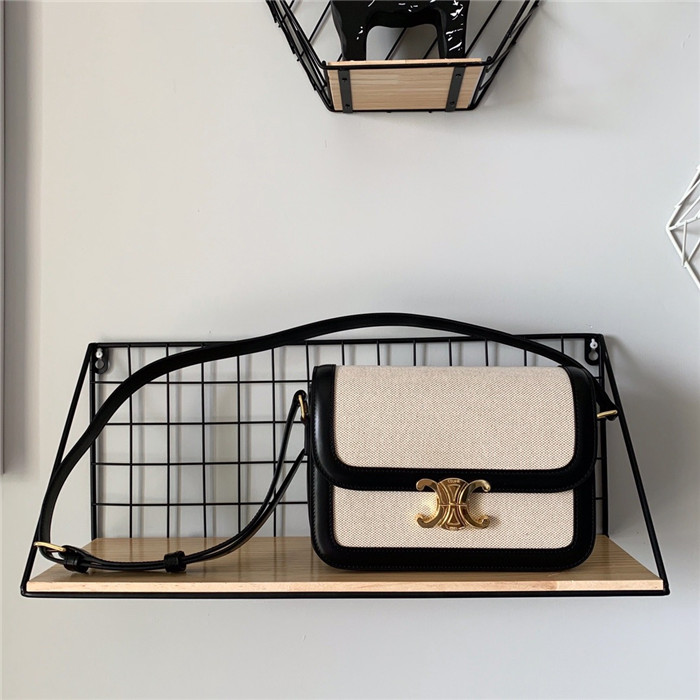 셀린느 트리옴페 숄더백 C8878/8879-1