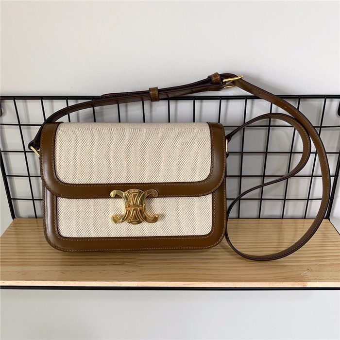 셀린느 트리옴페 숄더백 C8878/8879-2