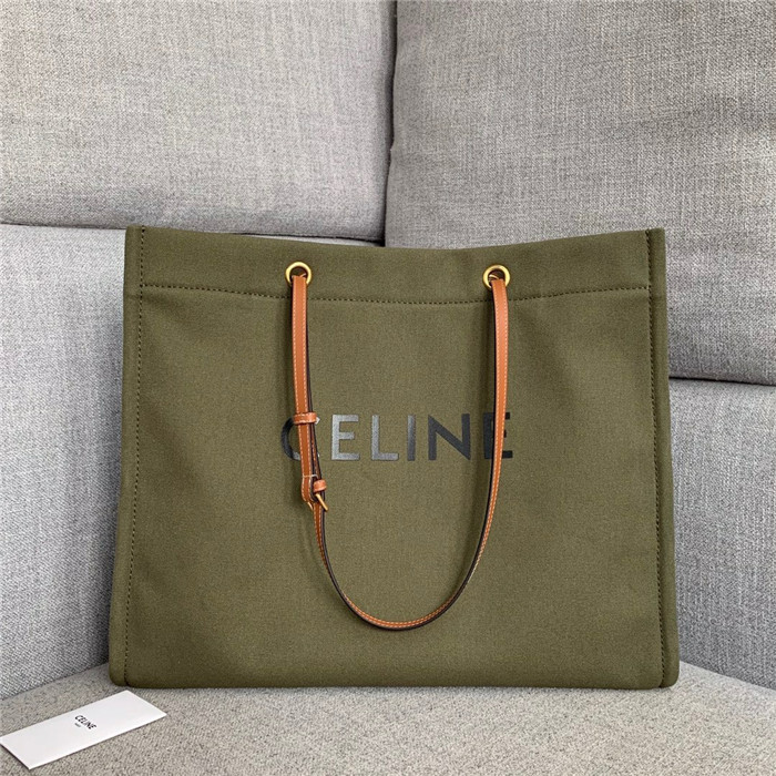 셀린느 캔버스 쇼핑백 C56055 2020/신상