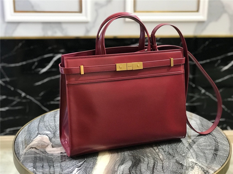 생로랑 맨하탄 숄더백 신상 Y30089