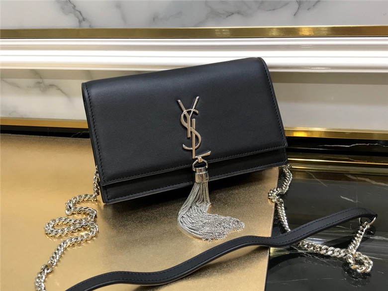생로랑 체인 숄더백 Y0010