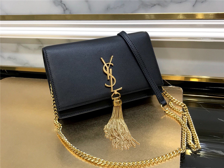 생로랑 체인 숄더백 Y0010