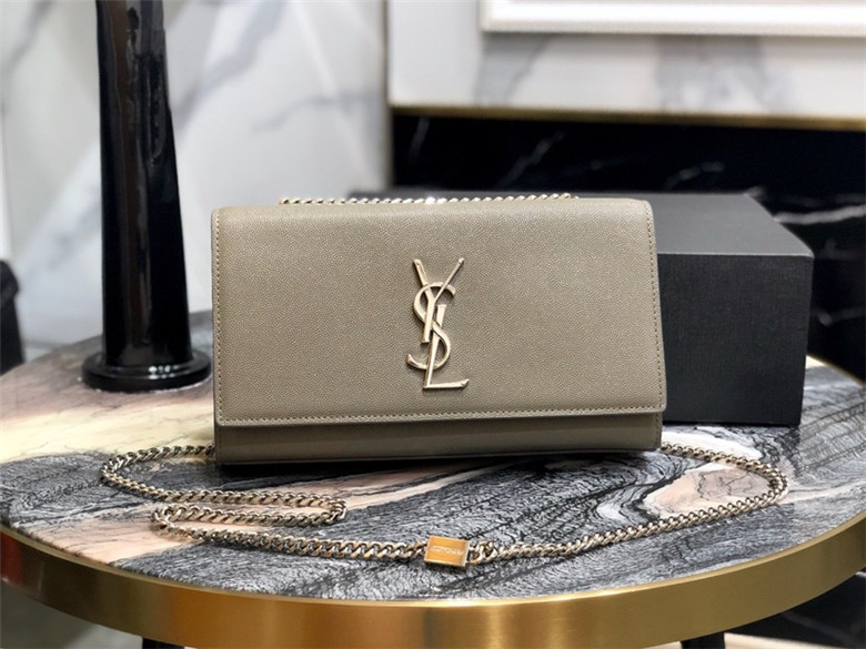 생로랑 케이트 체인 태슬백 24CM 신상