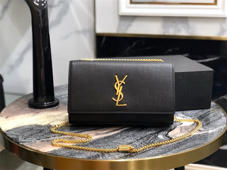  Saint Laurent 생로랑 케이트 체인백 24CM 신상