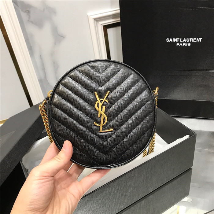 생로랑 VINYLE 라우드 카메라백 Y2008-1 신상