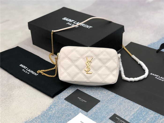 생로랑 베키 체인 숄더백 Y70330-2 신상