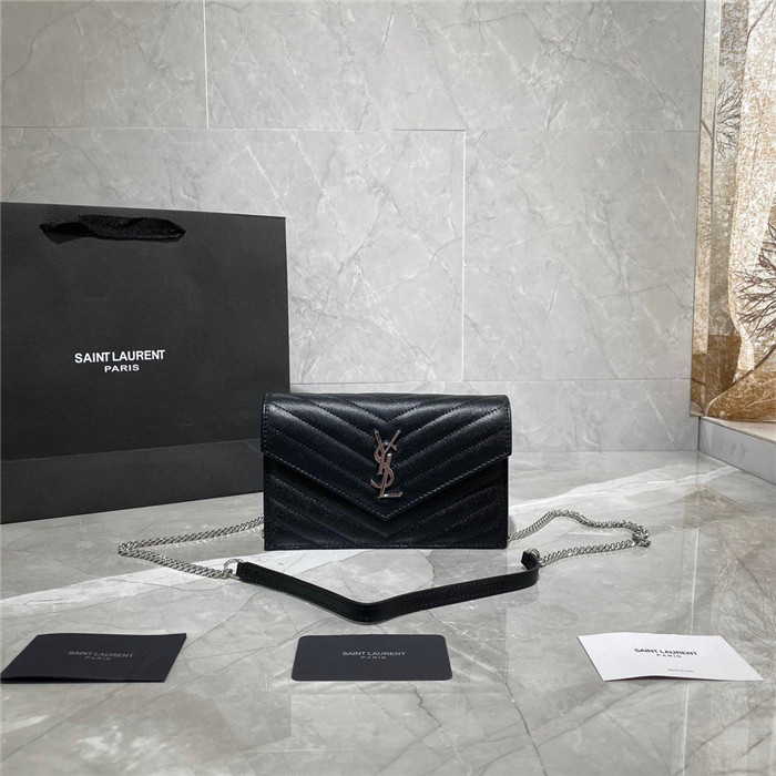  Saint Laurent 생로랑  WOC 미니 체인백 Y393953-5 2020/신상