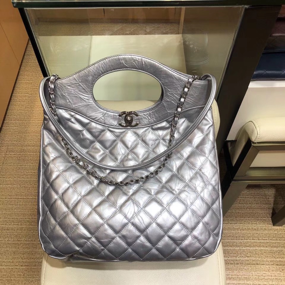 샤넬 SHOPPING BAG AS0091