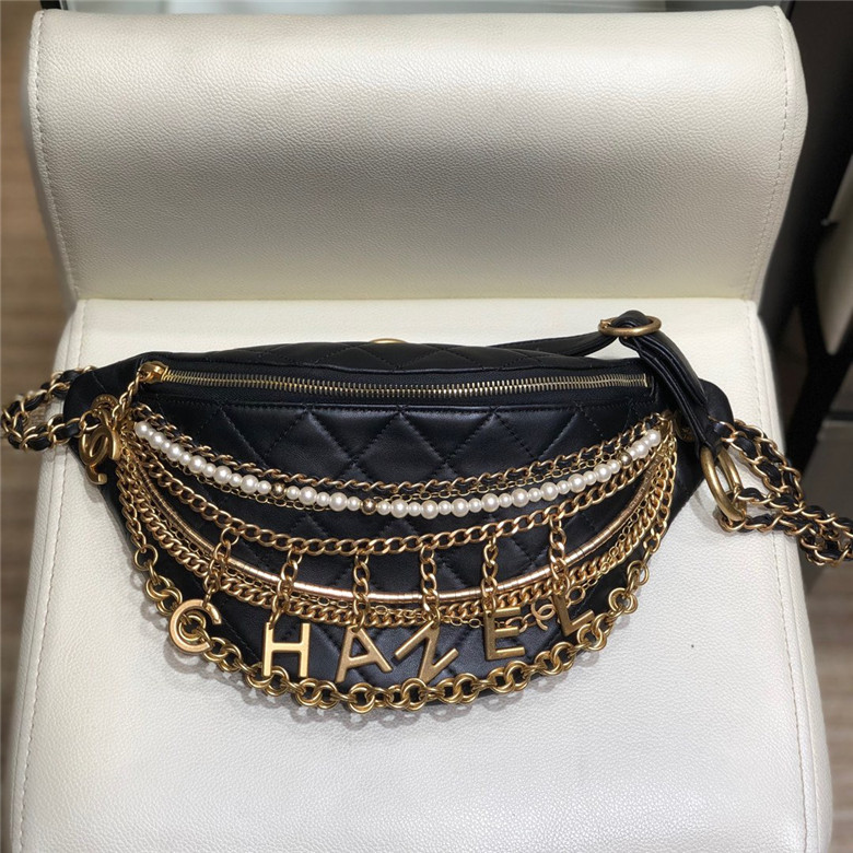 샤넬 힙색 A00775 신상