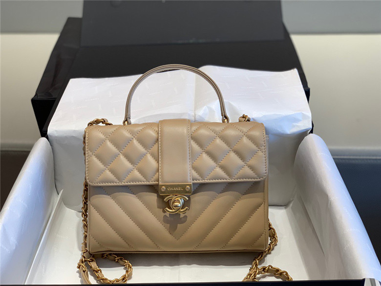 샤넬 토트&숄더백 미듐 AS2058 신상