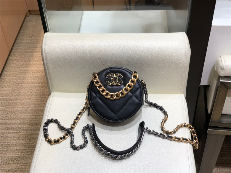 샤넬 미니 숄더백12CM   AS86093-3  신상