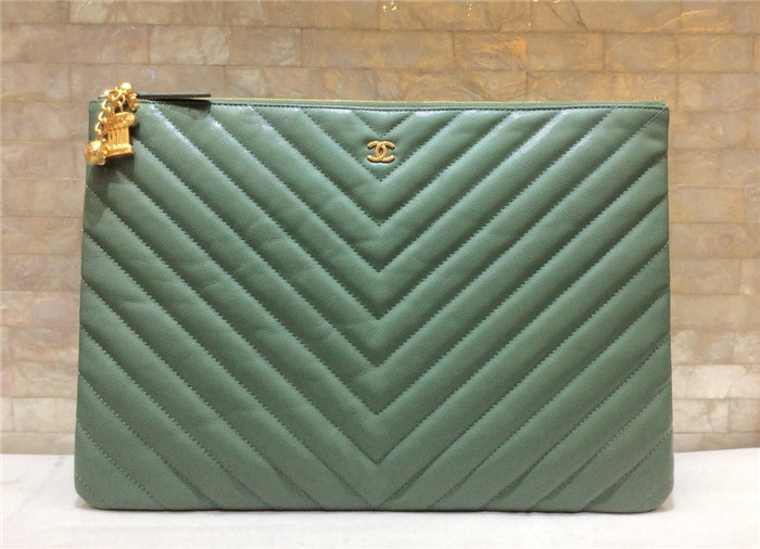 샤넬 클러치 34CM AS5090