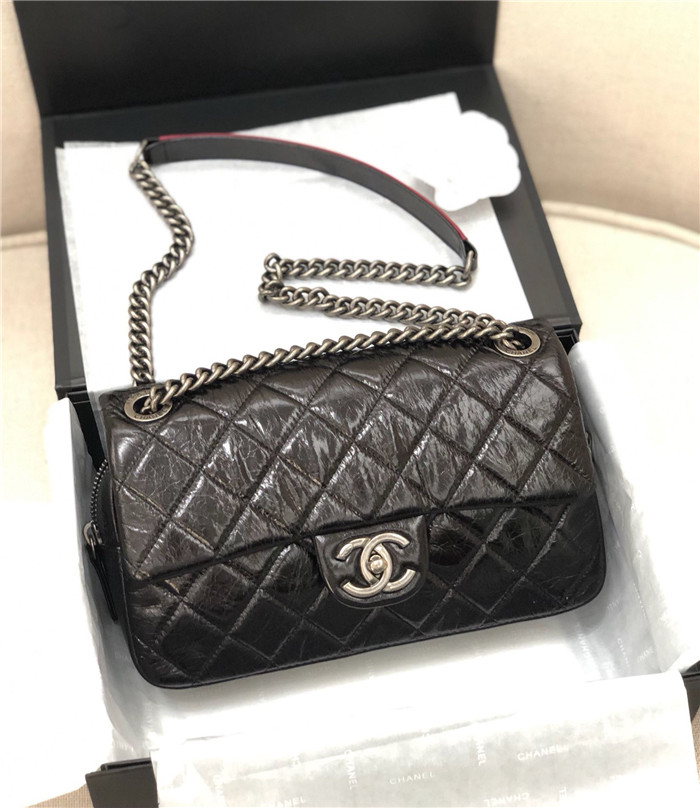 샤넬 체인 숄더백 25CM AS92370