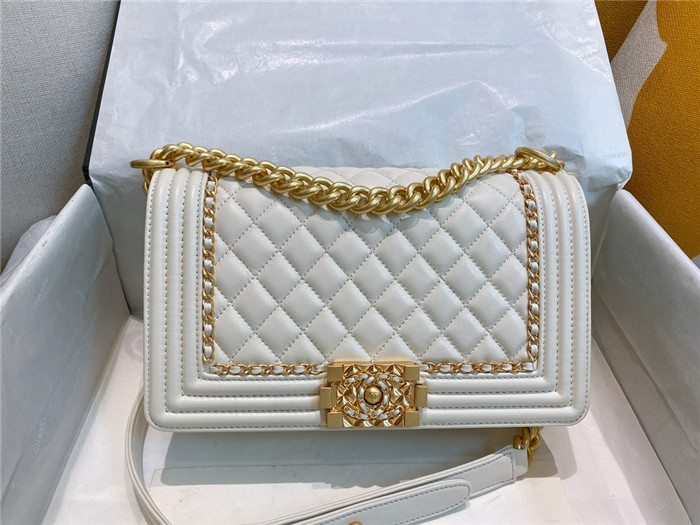 샤넬 리보이 25CM AS67086-2 2020/신상