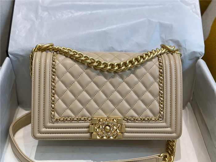 샤넬 리보이 25CM AS67086-3 2020/신상