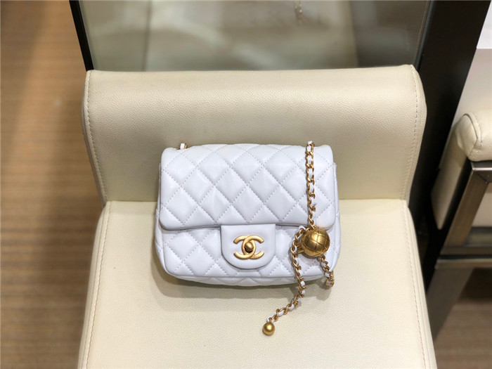 샤넬 미니 체인백 AS3307/3308-3 2020/신상