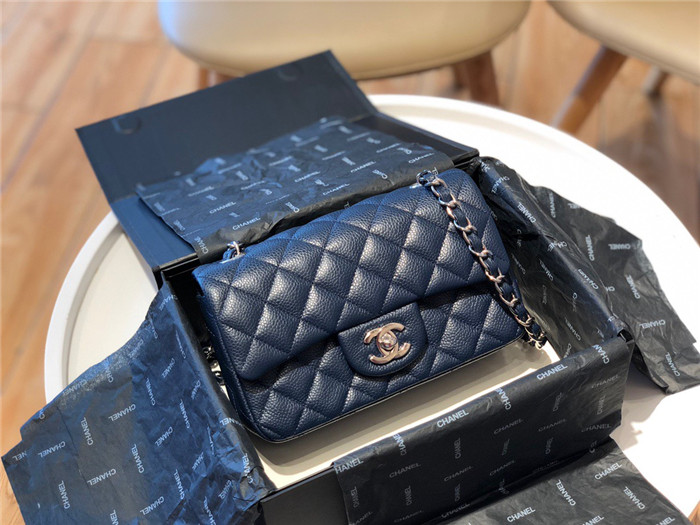 샤넬 클래식 플랩 미니백 A01116 (프랑스 수입가죽)