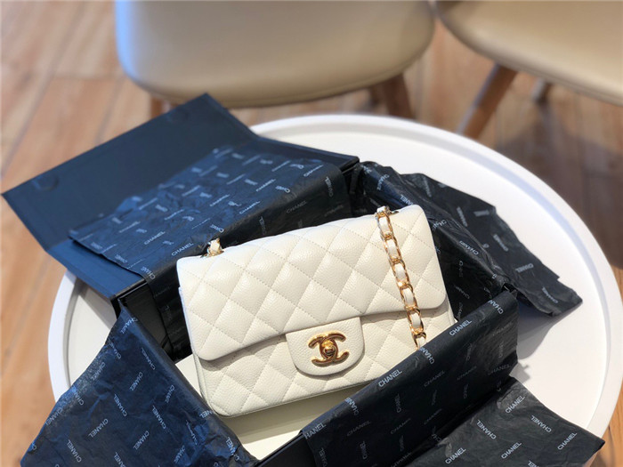 샤넬 클래식 플랩 미니백 A01116 (프랑스 수입가죽)