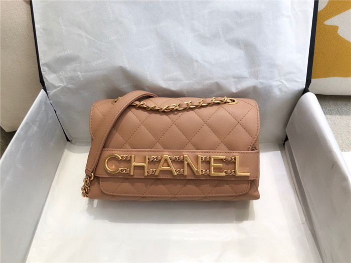 샤넬 레터링 플랩백 스몰 AS88817-1 2020/신상