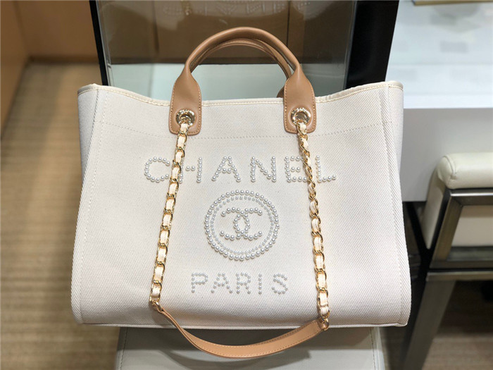 샤넬 캔버스 쇼퍼백 38CM AS10899-1 2020/신상