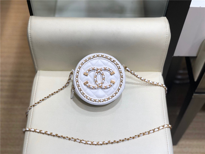 샤넬 미니 카메라백 12CM  AS32199-1 2020/신상