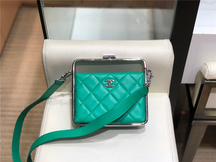 샤넬 케이스 클러치 숄더백  AS1732-2 2020/신상