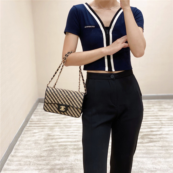 CHANEL 샤넬 숄더백 AS2418