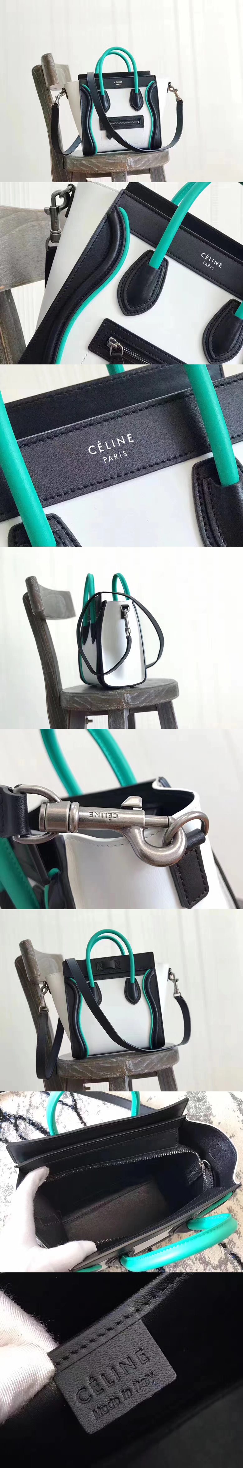 [CELINE]셀린느 러기지백 20cm-1245