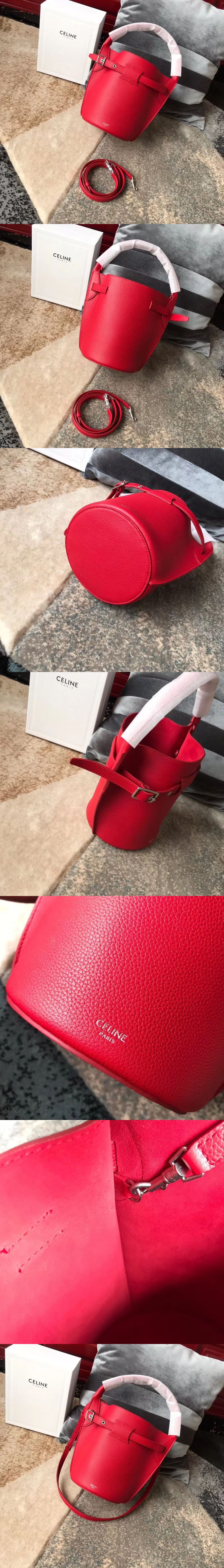 [CELINE]셀린느 빅백 나노 버킷백-7