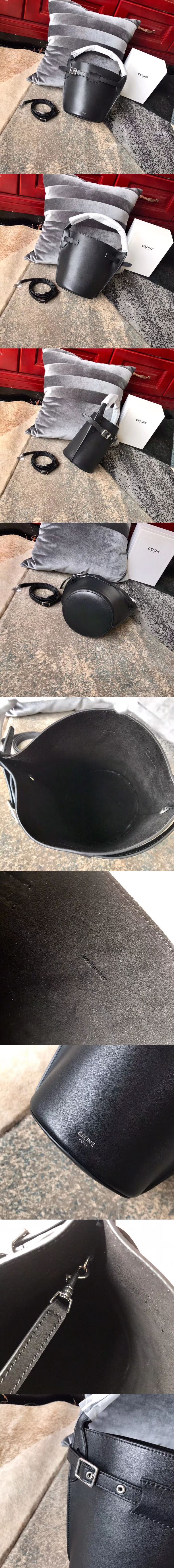 [CELINE]셀린느 빅백 나노 버킷백-10