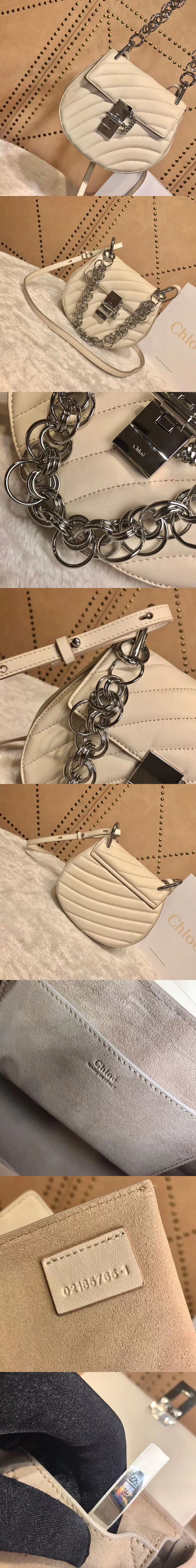 [Chloe]끌로에 드류백 비쥬-2